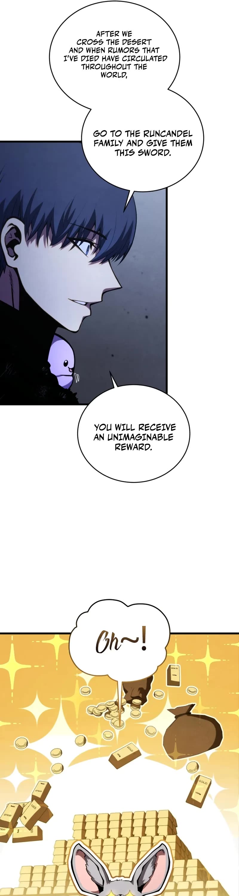 Swordmaster’s Youngest Son Chapter 190 page 37 - Chapter 190