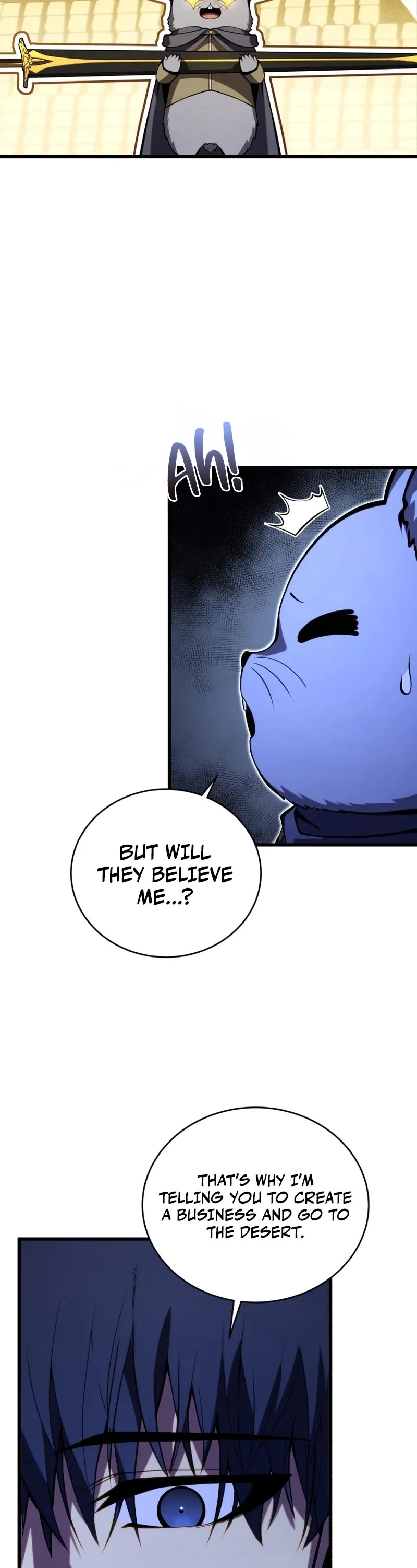 Swordmaster’s Youngest Son Chapter 190 page 38 - Chapter 190