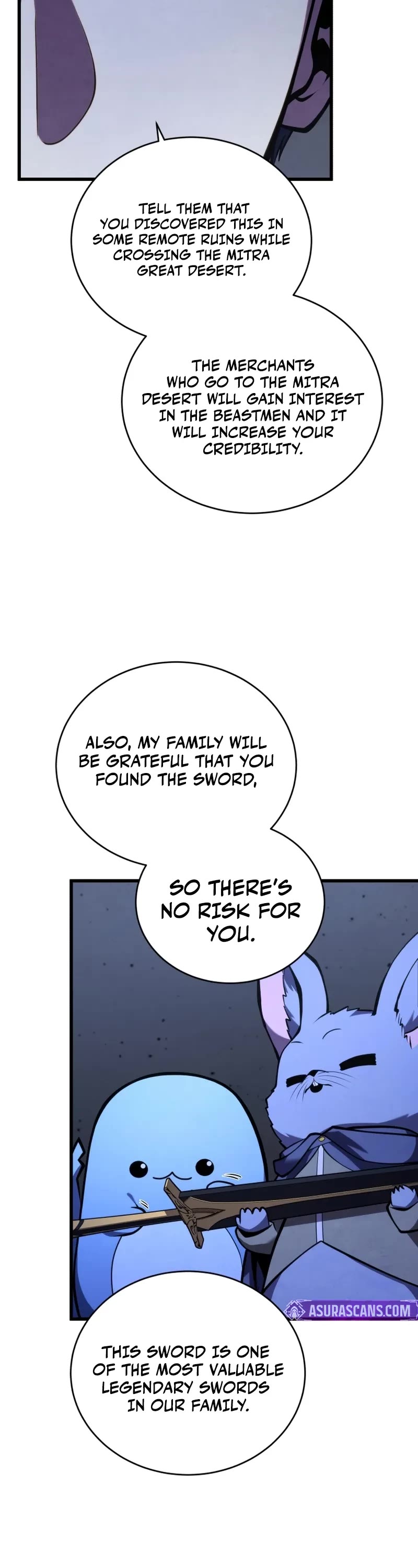 Swordmaster’s Youngest Son Chapter 190 page 39 - Chapter 190