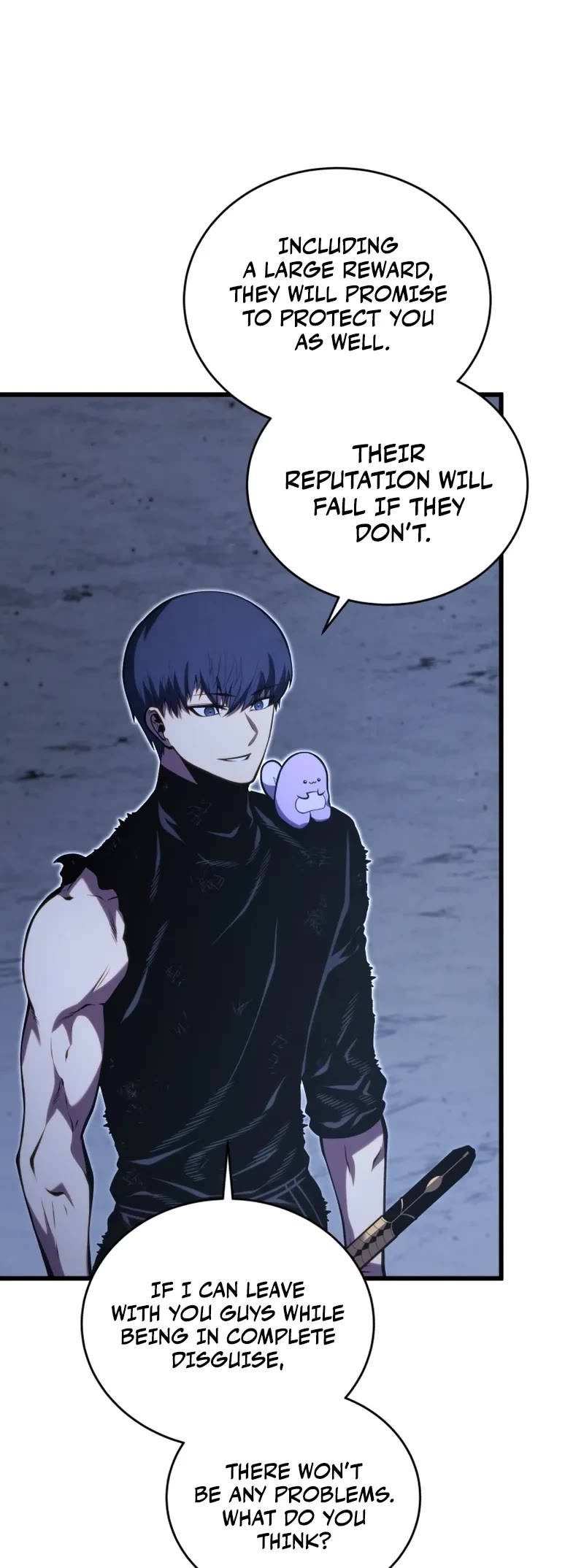Swordmaster’s Youngest Son Chapter 190 page 40 - Chapter 190