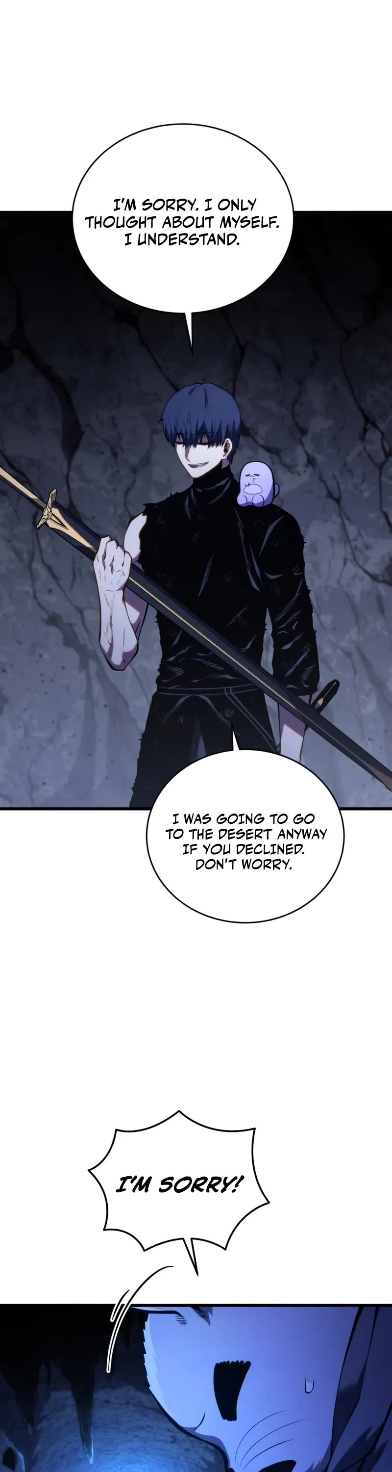 Swordmaster’s Youngest Son Chapter 190 page 44 - Chapter 190
