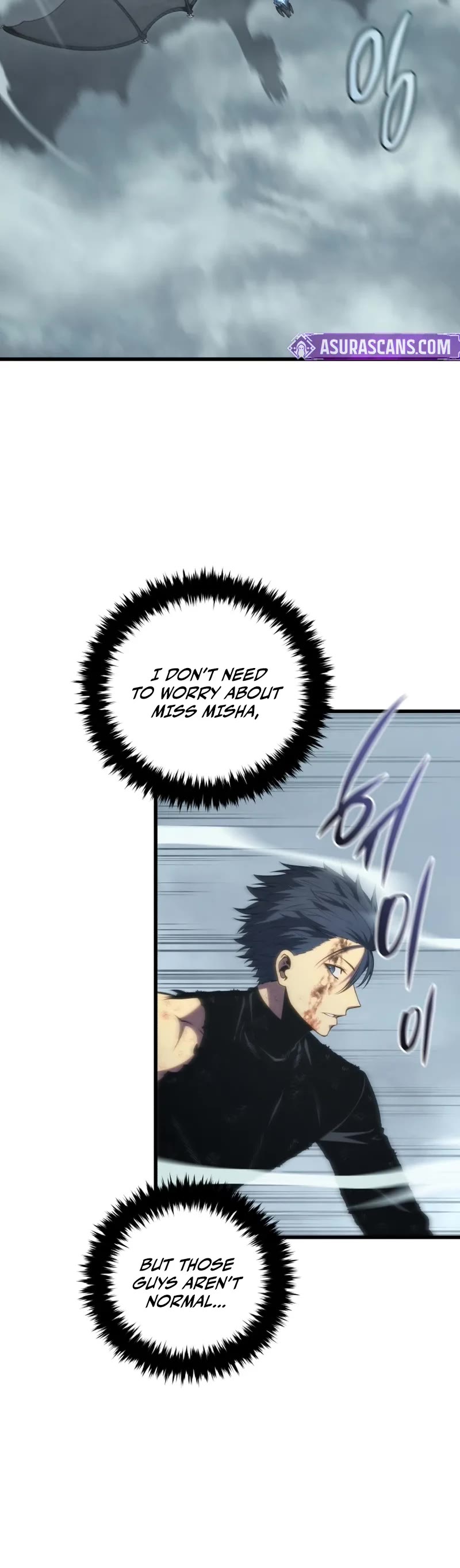 Swordmaster’s Youngest Son Chapter 190 page 6 - Chapter 190