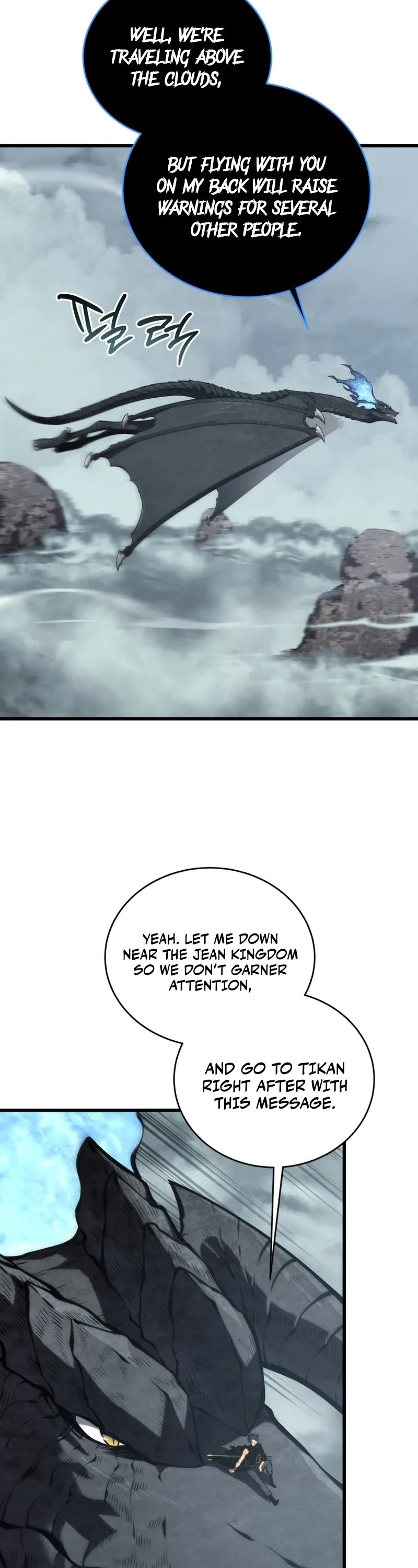 Swordmaster’s Youngest Son Chapter 190 page 8 - Chapter 190