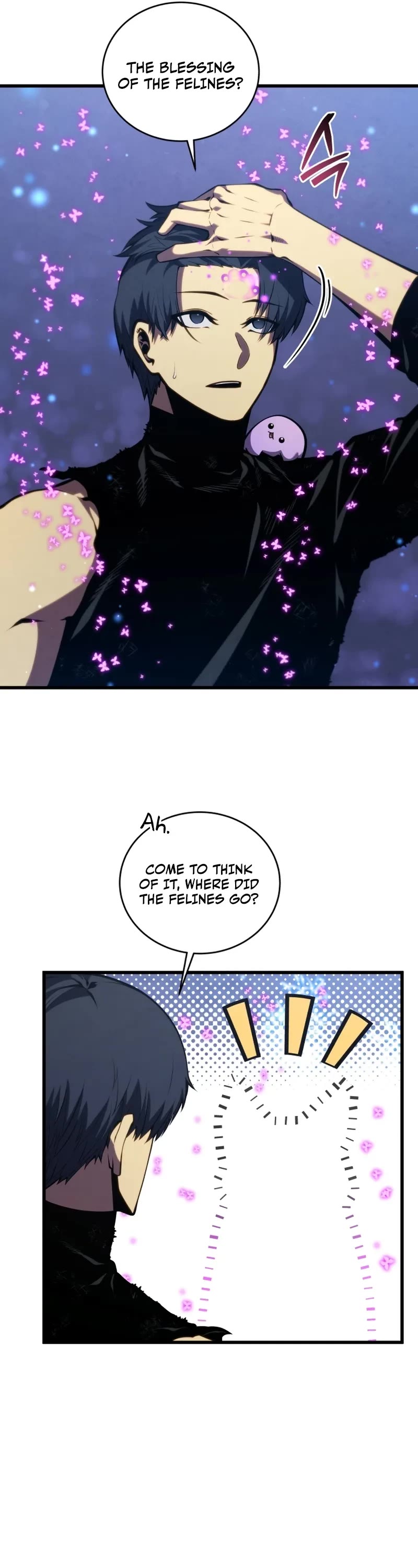 Swordmaster’s Youngest Son Chapter 191 page 12 - Chapter 191