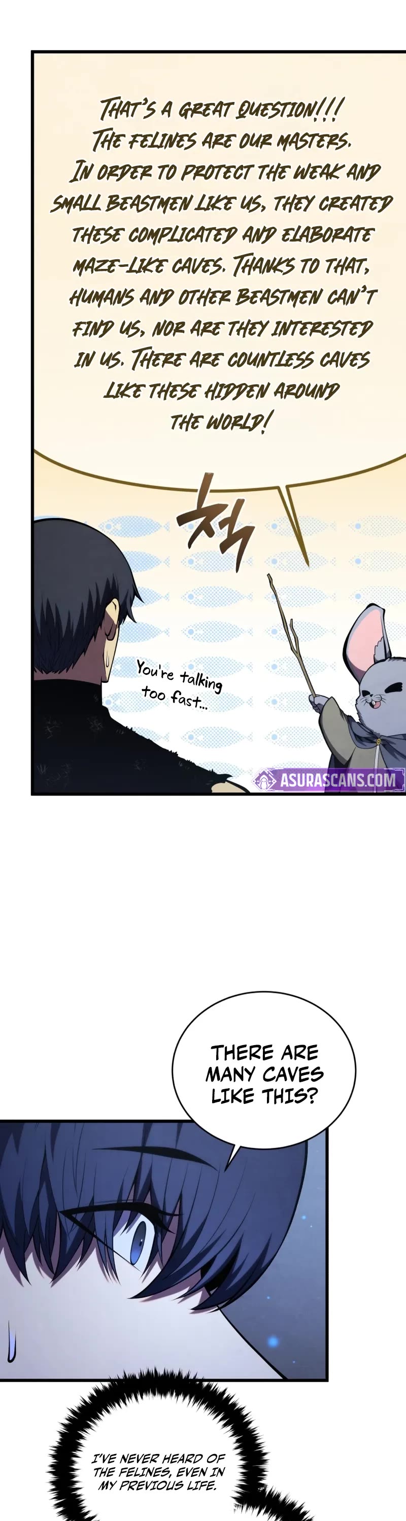 Swordmaster’s Youngest Son Chapter 191 page 15 - Chapter 191