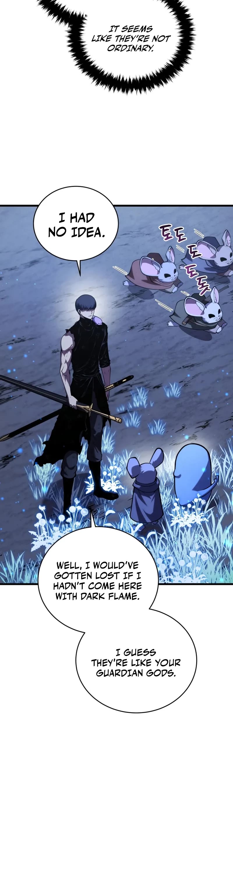 Swordmaster’s Youngest Son Chapter 191 page 16 - Chapter 191