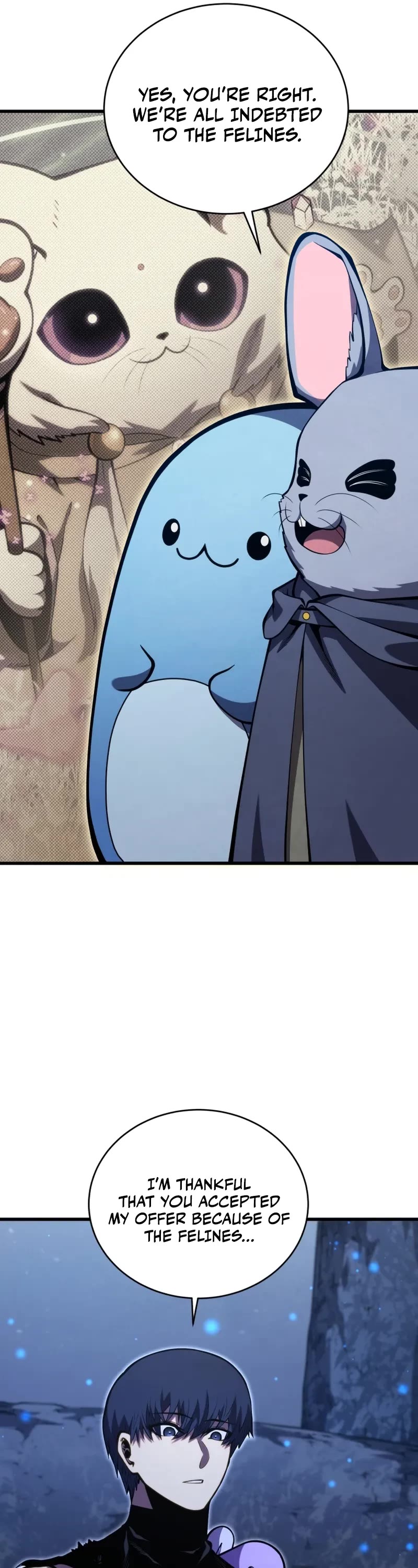 Swordmaster’s Youngest Son Chapter 191 page 17 - Chapter 191