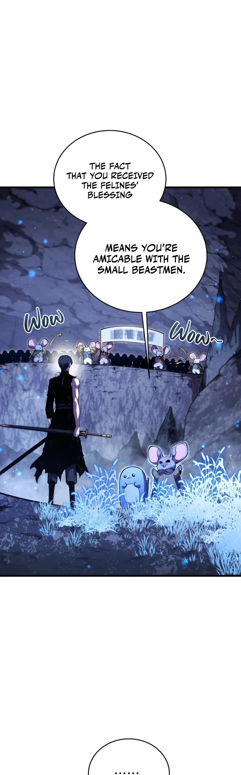 Swordmaster’s Youngest Son Chapter 191 page 20 - Chapter 191