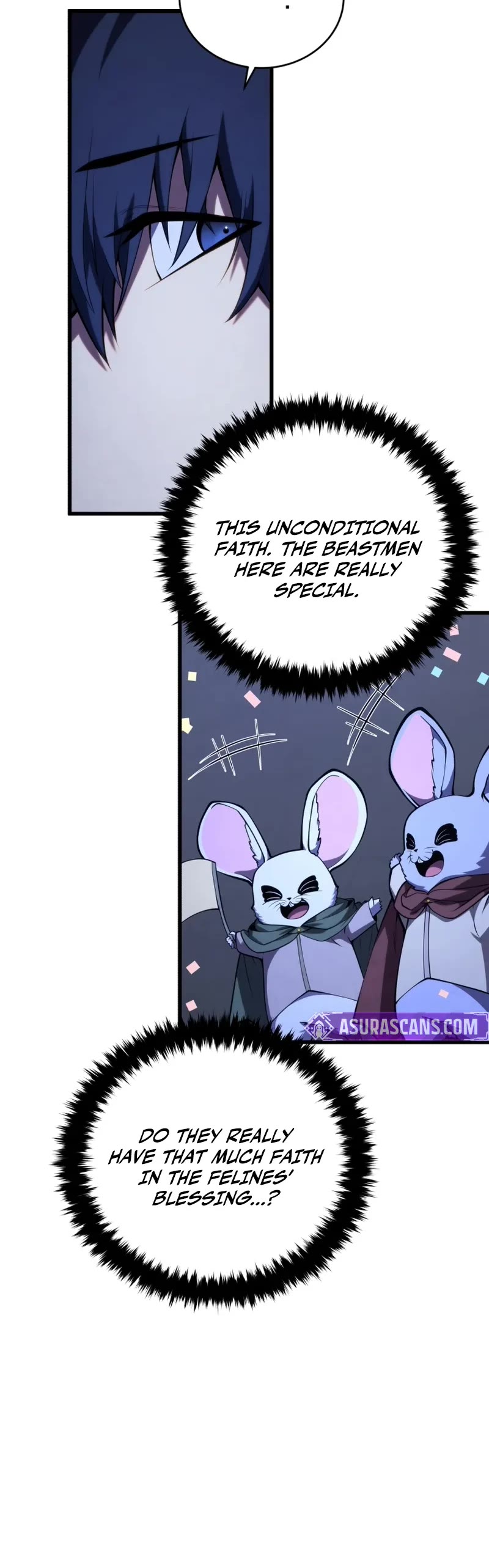 Swordmaster’s Youngest Son Chapter 191 page 21 - Chapter 191