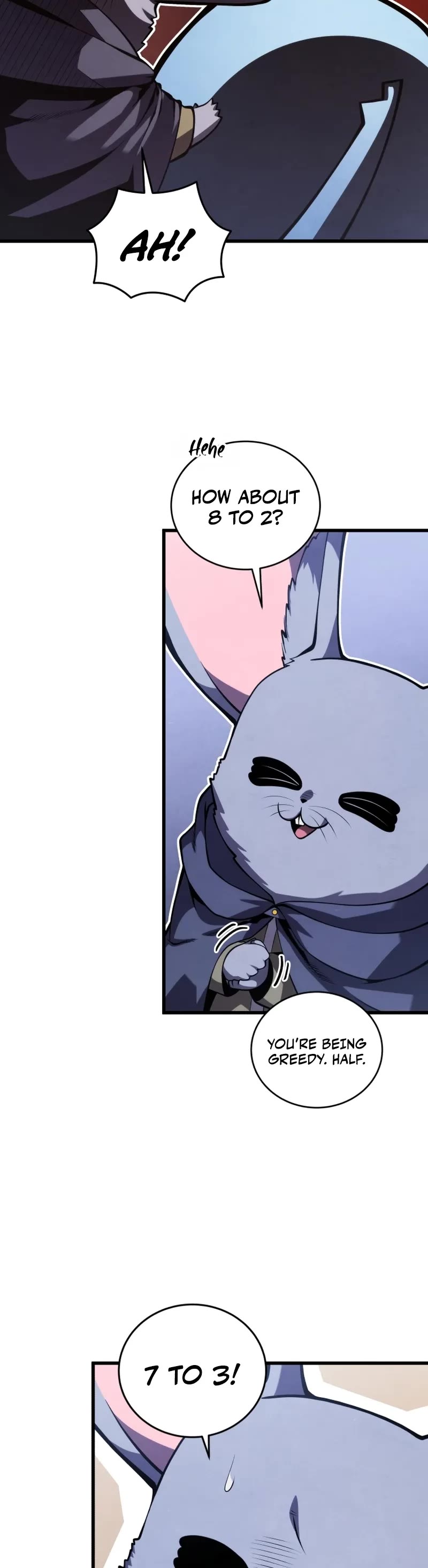 Swordmaster’s Youngest Son Chapter 191 page 23 - Chapter 191