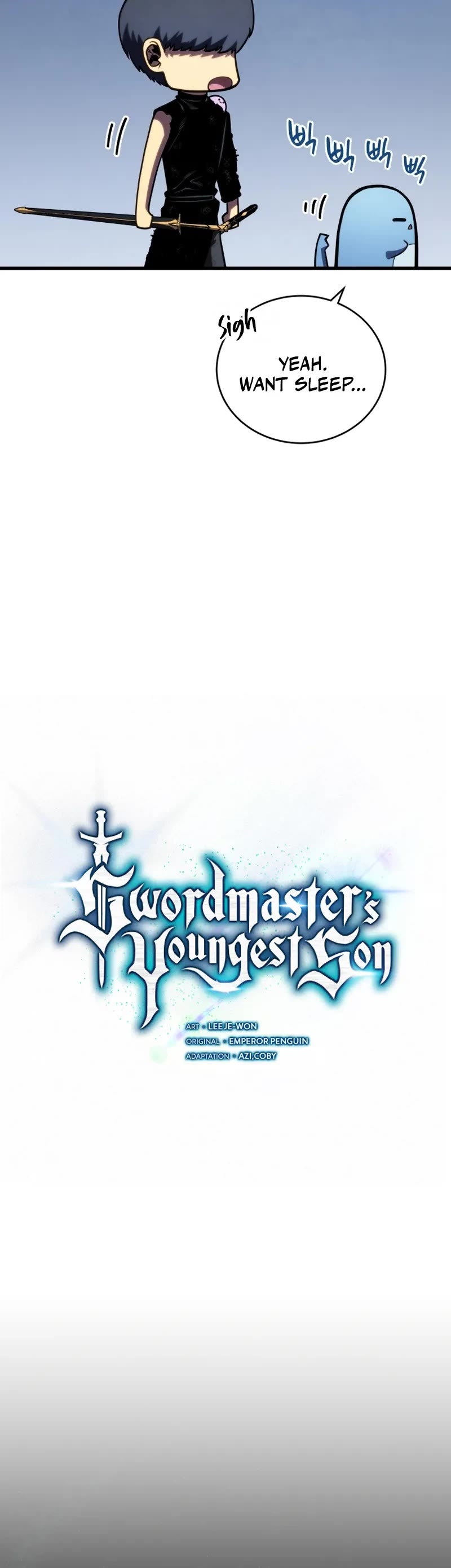 Swordmaster’s Youngest Son Chapter 191 page 28 - Chapter 191