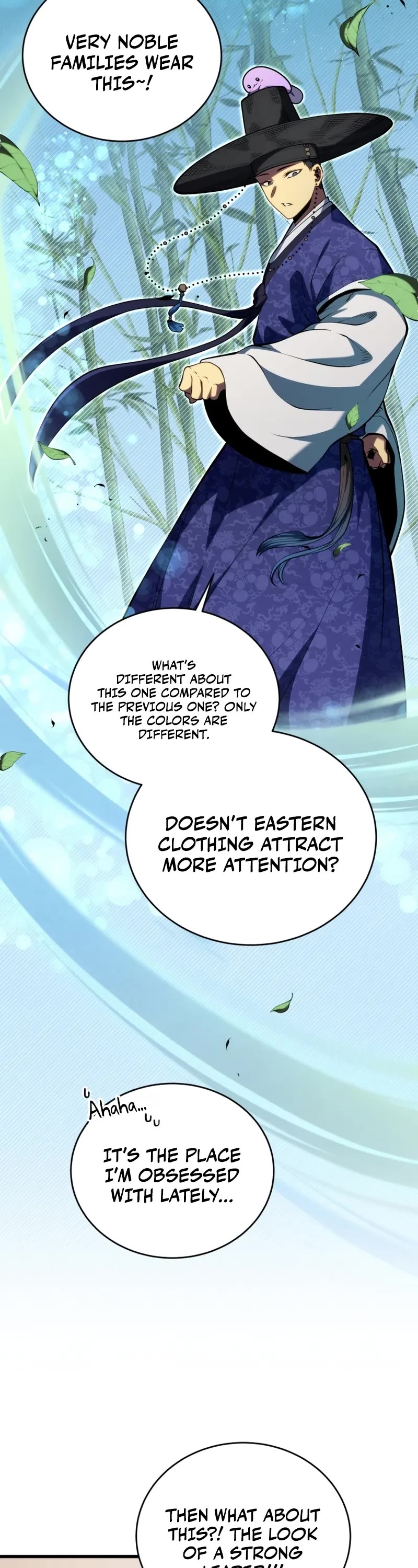 Swordmaster’s Youngest Son Chapter 191 page 30 - Chapter 191
