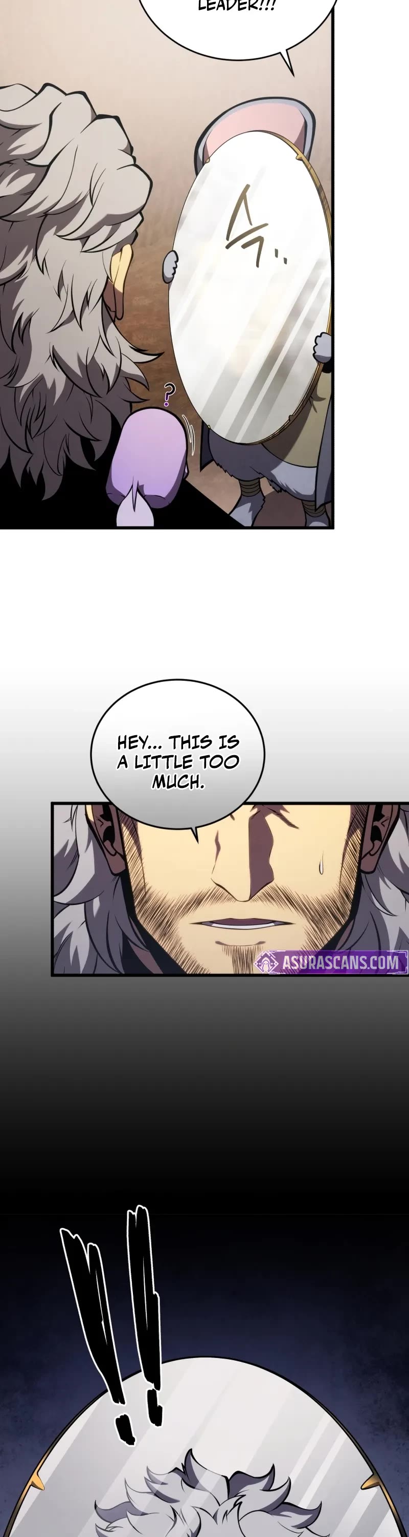 Swordmaster’s Youngest Son Chapter 191 page 31 - Chapter 191