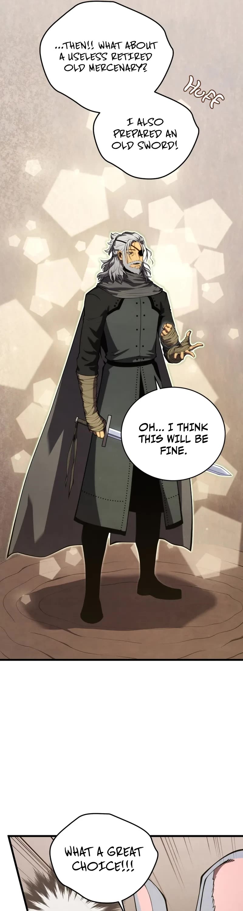 Swordmaster’s Youngest Son Chapter 191 page 34 - Chapter 191