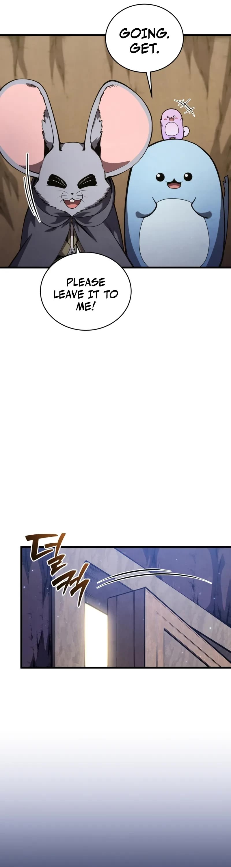 Swordmaster’s Youngest Son Chapter 191 page 36 - Chapter 191