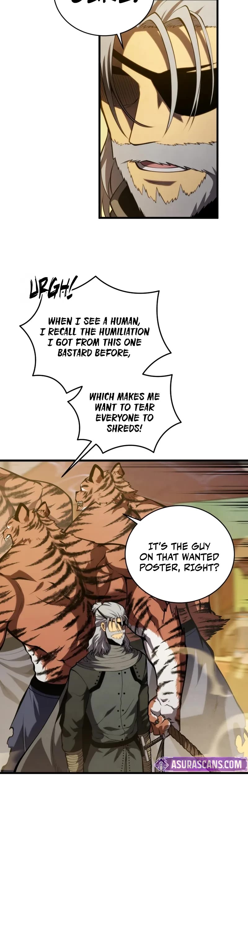 Swordmaster’s Youngest Son Chapter 191 page 46 - Chapter 191