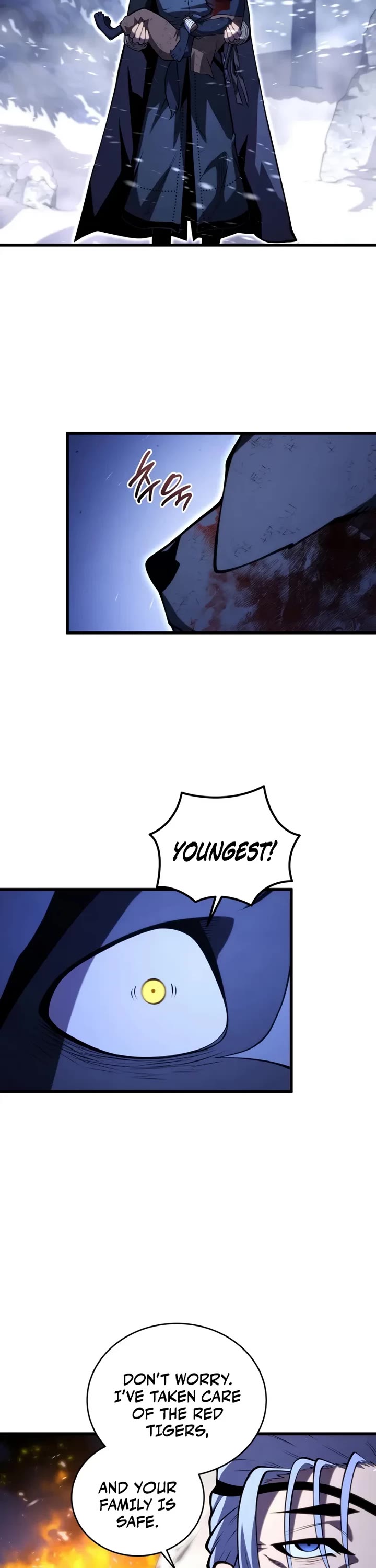 Swordmaster’s Youngest Son Chapter 192 page 12 - Chapter 192