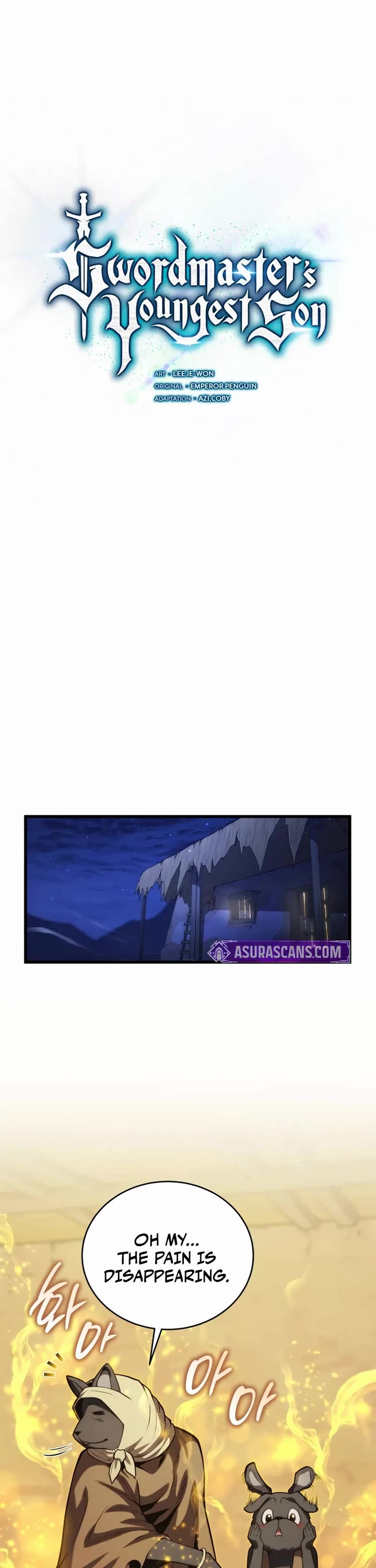 Swordmaster’s Youngest Son Chapter 192 page 16 - Chapter 192