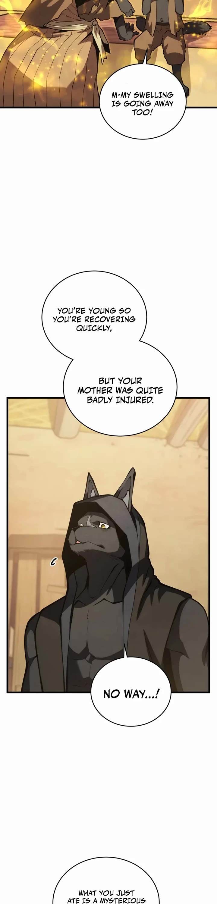 Swordmaster’s Youngest Son Chapter 192 page 17 - Chapter 192