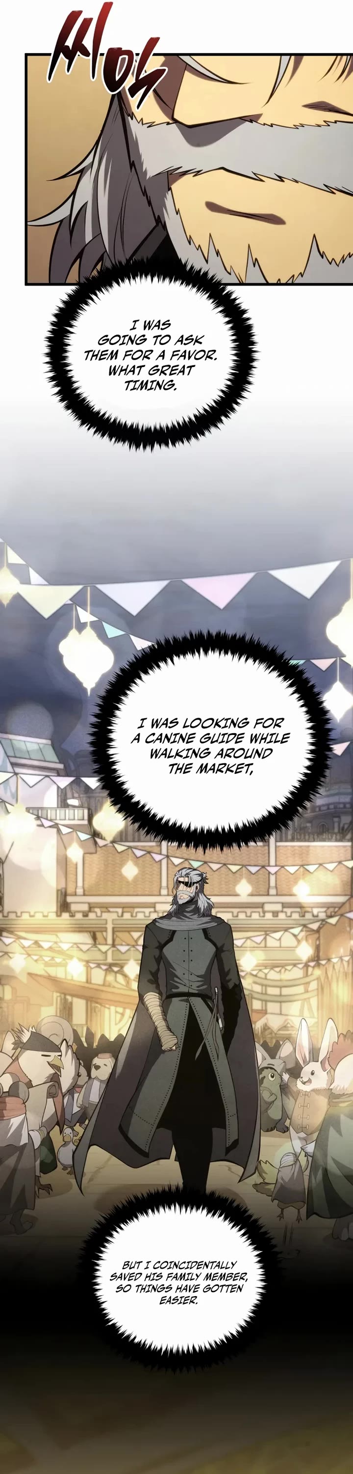 Swordmaster’s Youngest Son Chapter 192 page 21 - Chapter 192