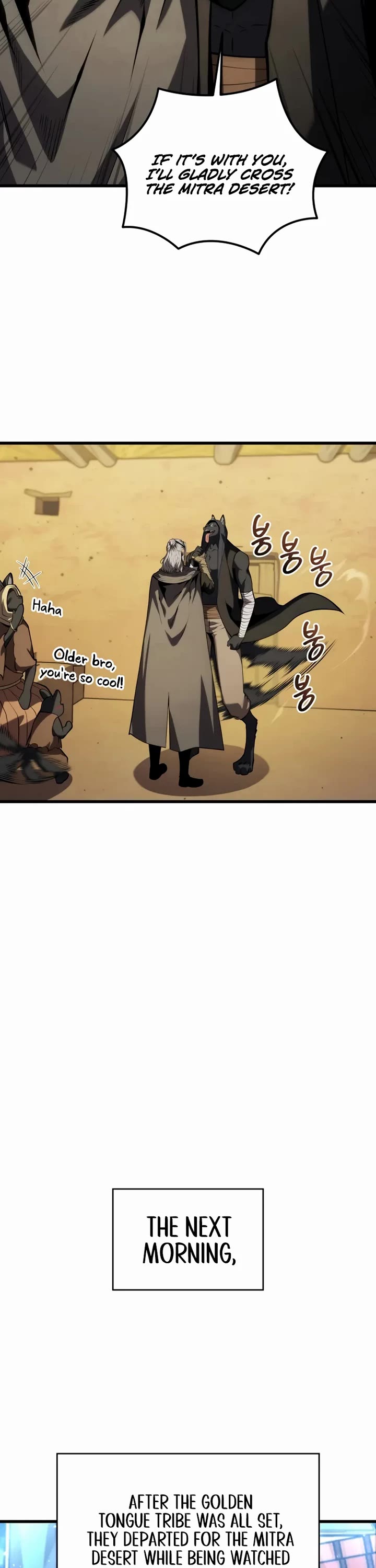 Swordmaster’s Youngest Son Chapter 192 page 23 - Chapter 192