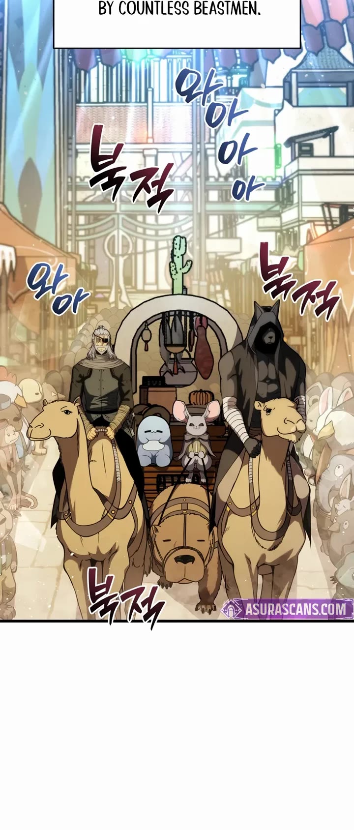 Swordmaster’s Youngest Son Chapter 192 page 24 - Chapter 192