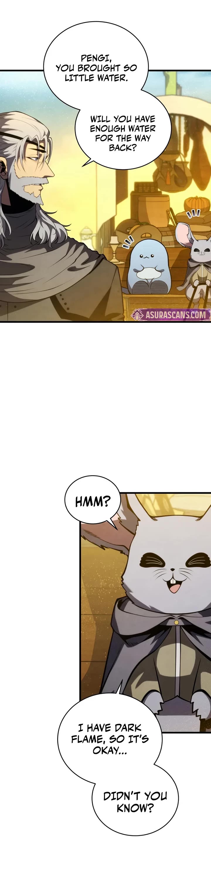 Swordmaster’s Youngest Son Chapter 192 page 33 - Chapter 192