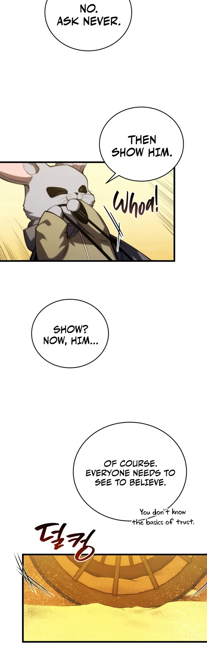 Swordmaster’s Youngest Son Chapter 192 page 35 - Chapter 192