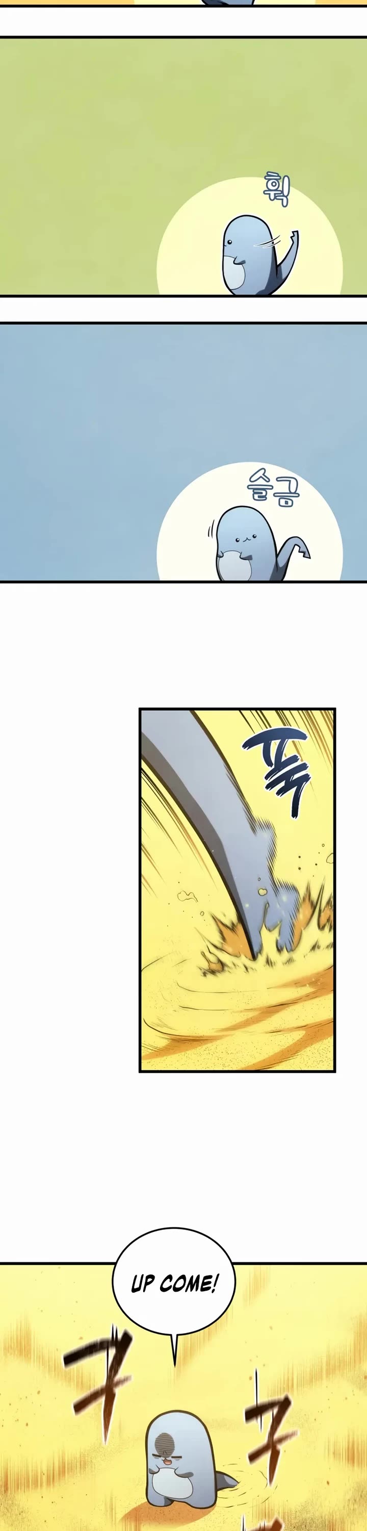 Swordmaster’s Youngest Son Chapter 192 page 38 - Chapter 192