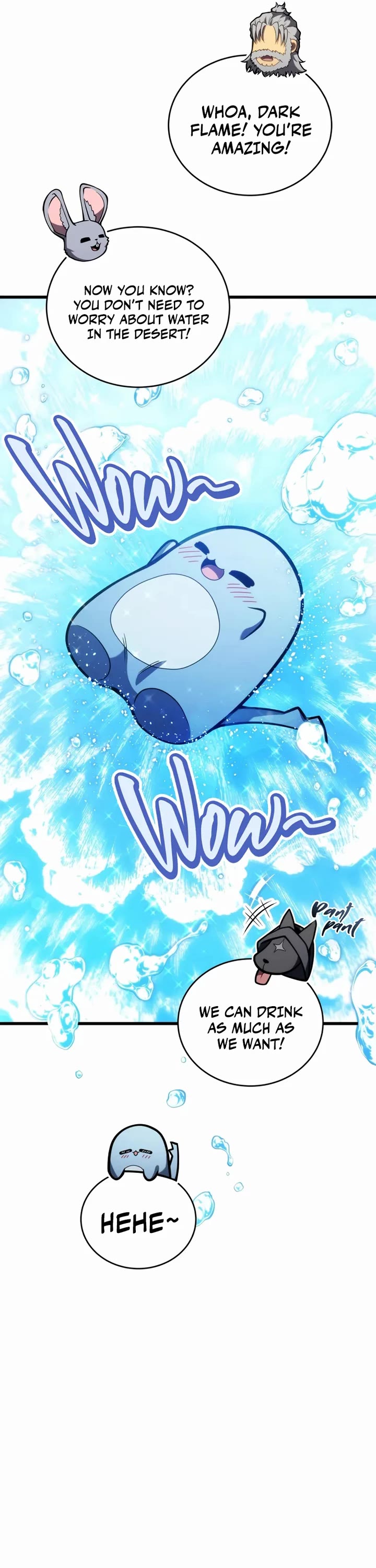 Swordmaster’s Youngest Son Chapter 192 page 41 - Chapter 192