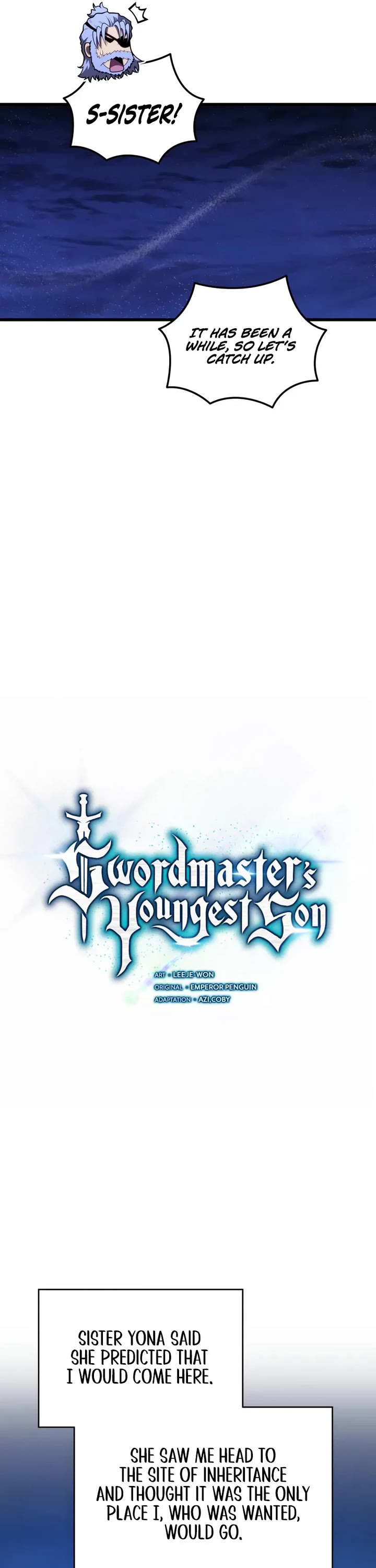 Swordmaster’s Youngest Son Chapter 193 page 24 - Chapter 193