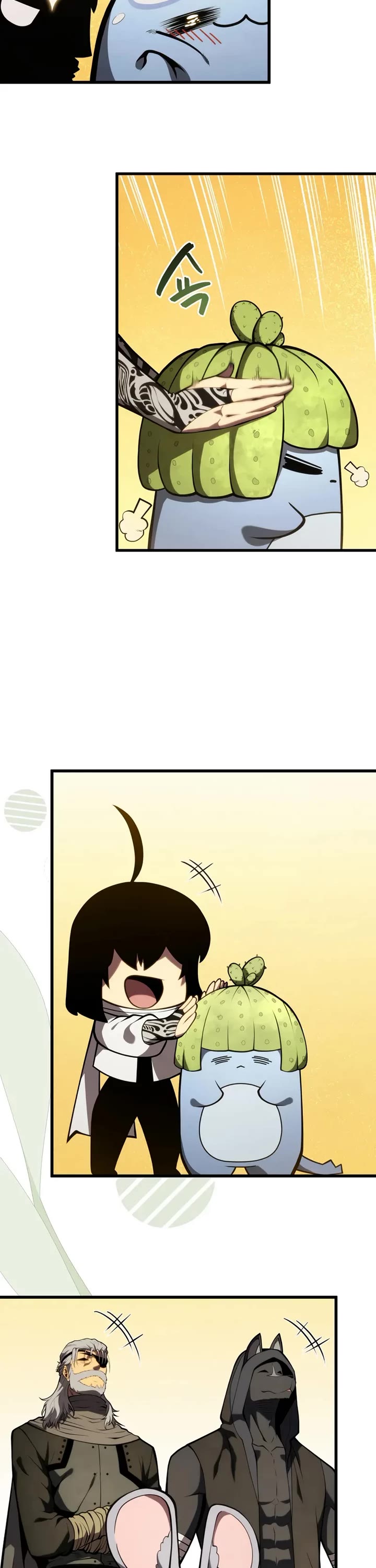 Swordmaster’s Youngest Son Chapter 193 page 30 - Chapter 193