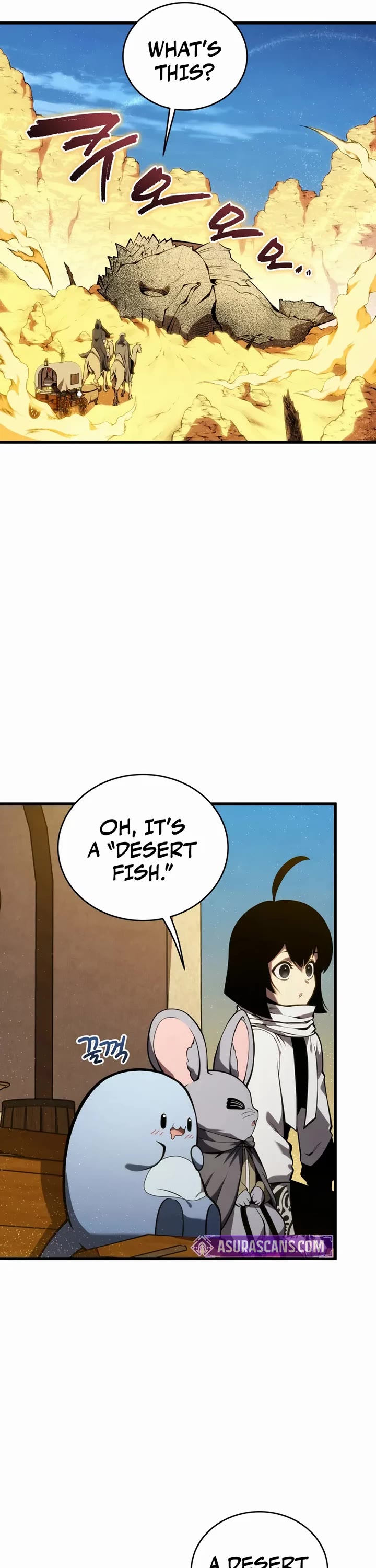 Swordmaster’s Youngest Son Chapter 193 page 33 - Chapter 193