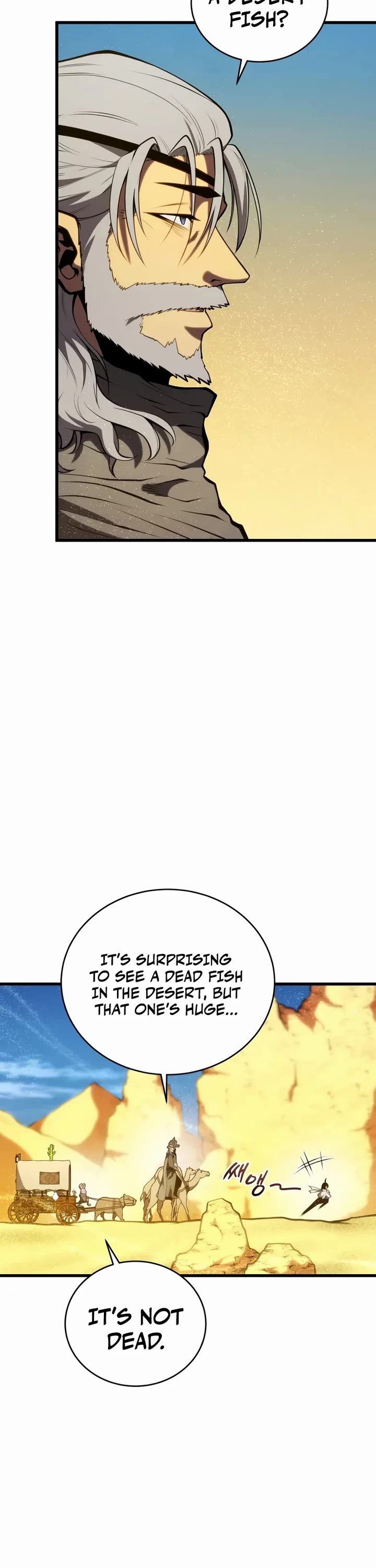 Swordmaster’s Youngest Son Chapter 193 page 34 - Chapter 193