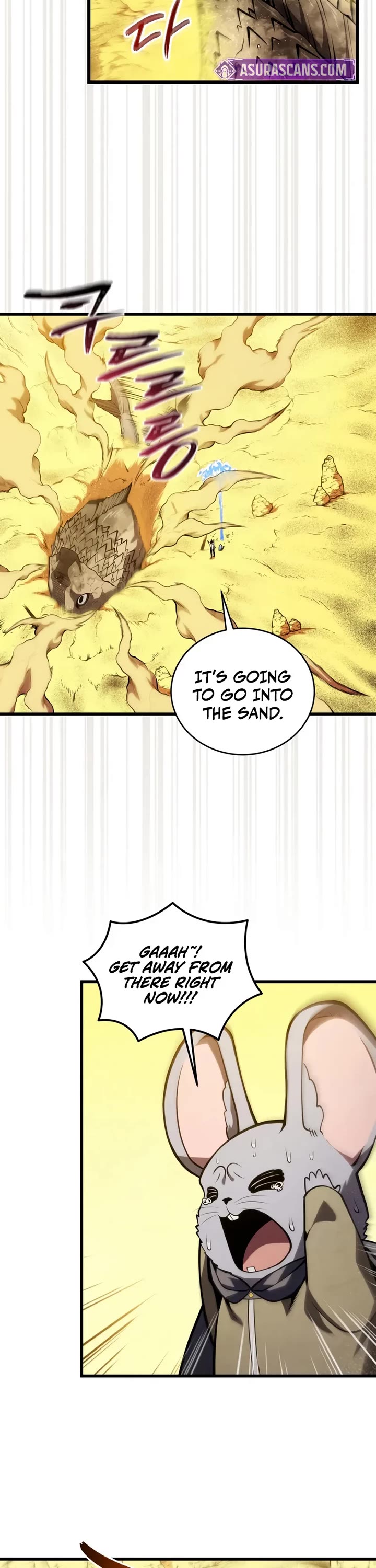 Swordmaster’s Youngest Son Chapter 193 page 38 - Chapter 193