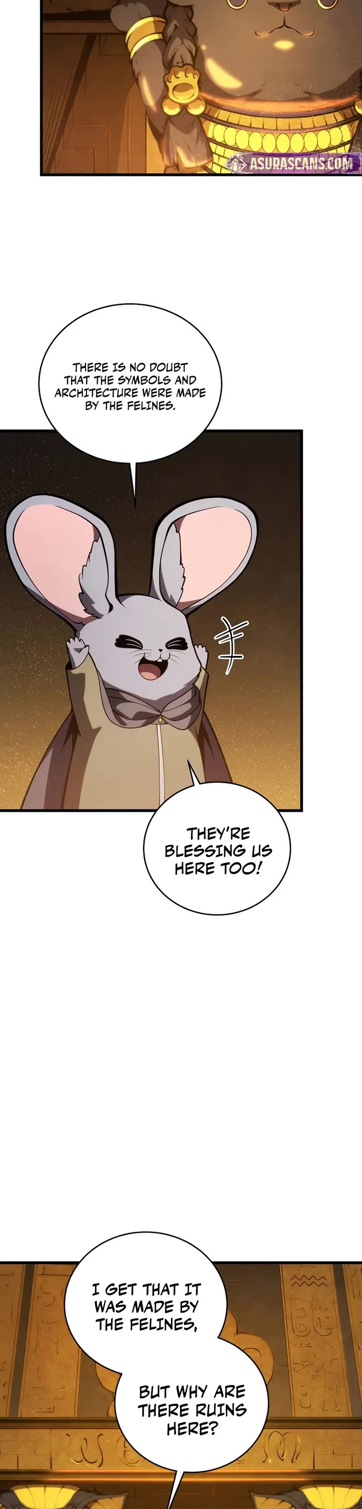 Swordmaster’s Youngest Son Chapter 194 page 11 - Chapter 194