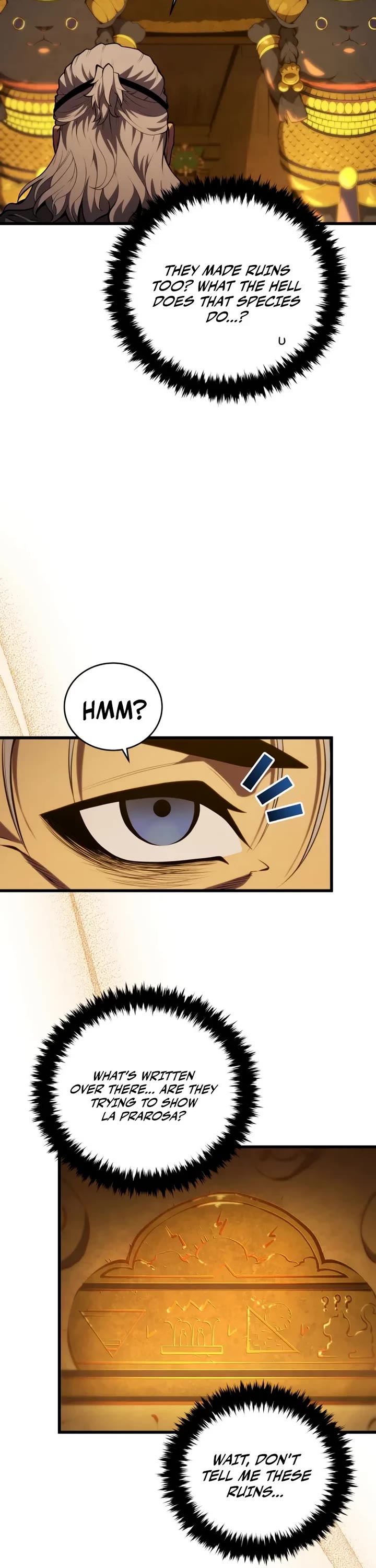 Swordmaster’s Youngest Son Chapter 194 page 12 - Chapter 194