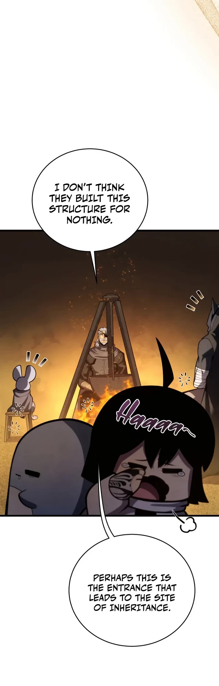 Swordmaster’s Youngest Son Chapter 194 page 13 - Chapter 194