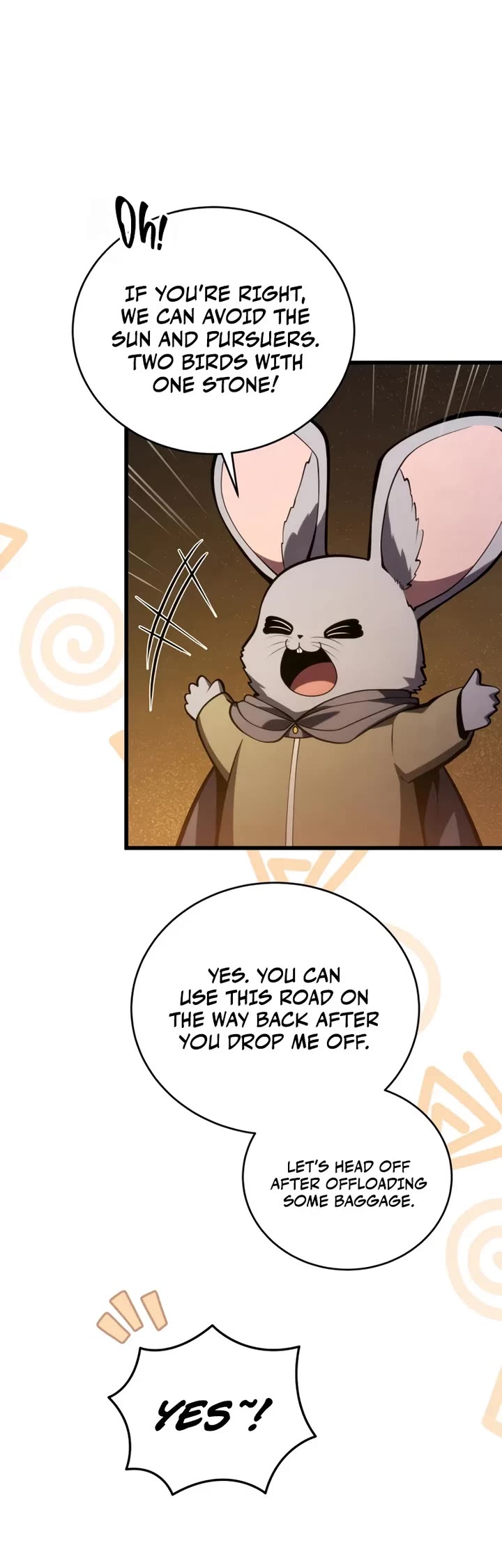 Swordmaster’s Youngest Son Chapter 194 page 14 - Chapter 194