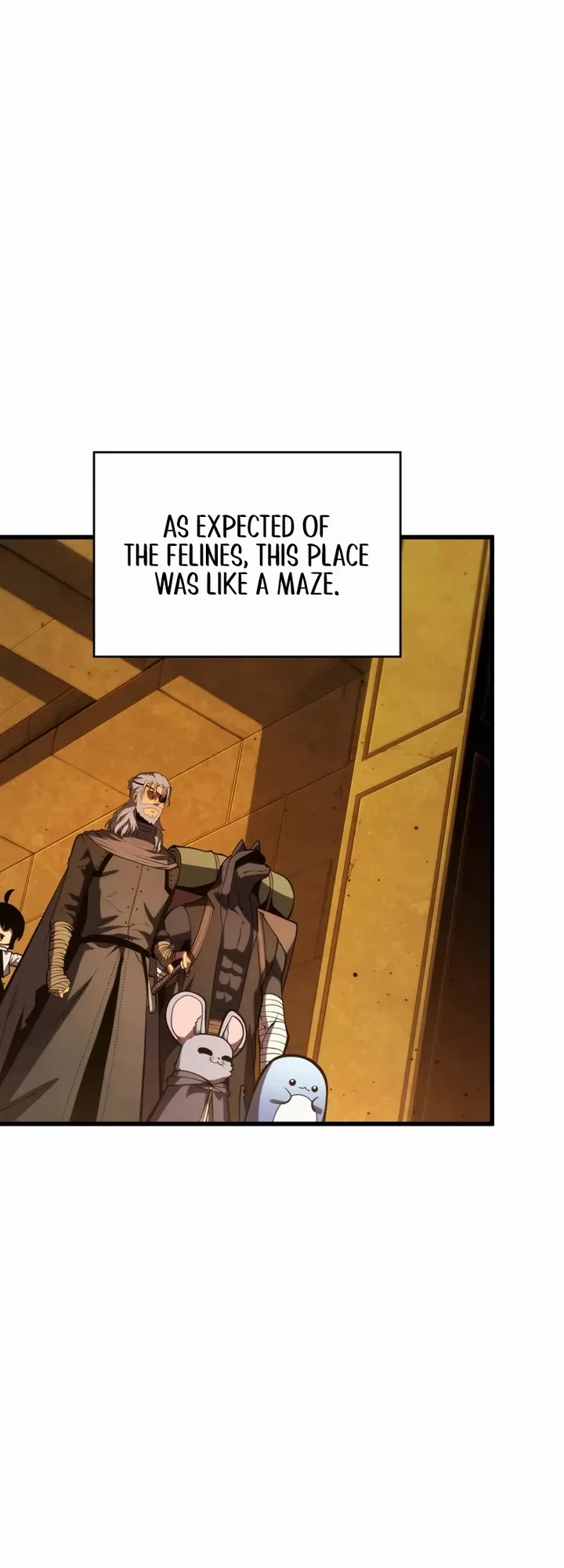 Swordmaster’s Youngest Son Chapter 194 page 19 - Chapter 194