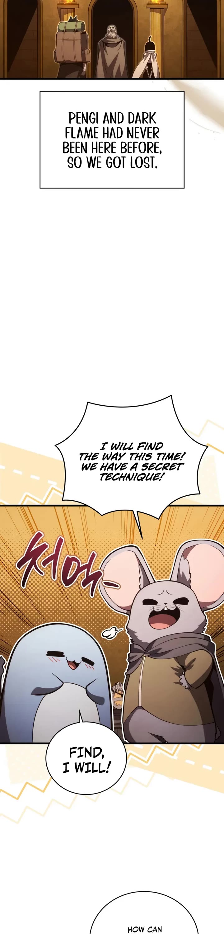 Swordmaster’s Youngest Son Chapter 194 page 21 - Chapter 194