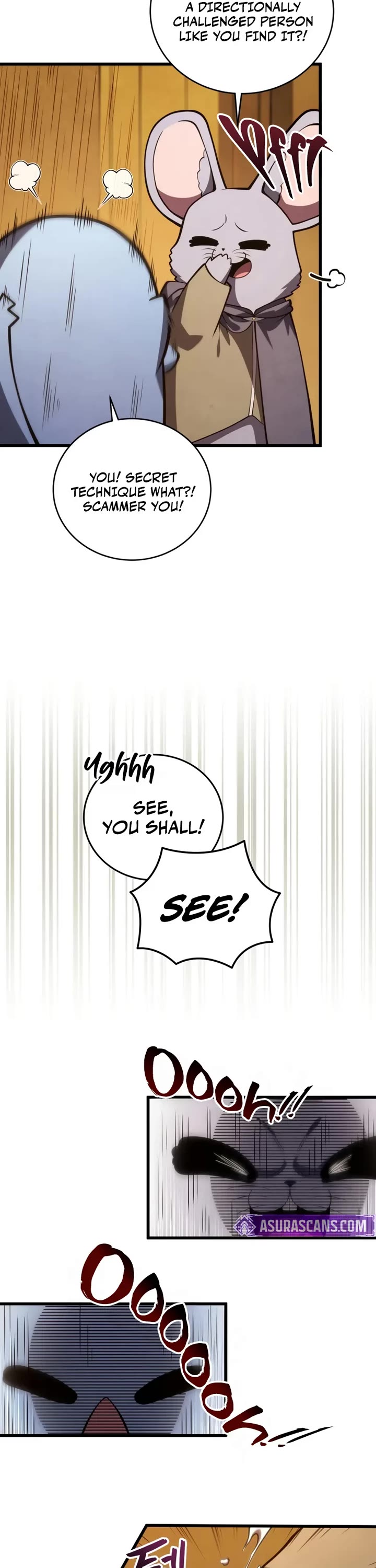Swordmaster’s Youngest Son Chapter 194 page 22 - Chapter 194