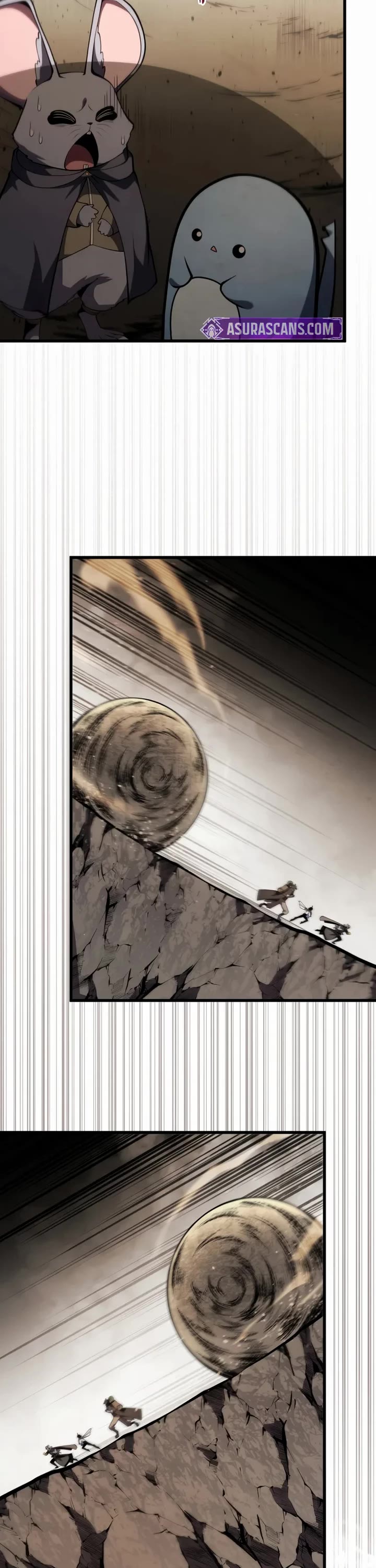 Swordmaster’s Youngest Son Chapter 194 page 32 - Chapter 194