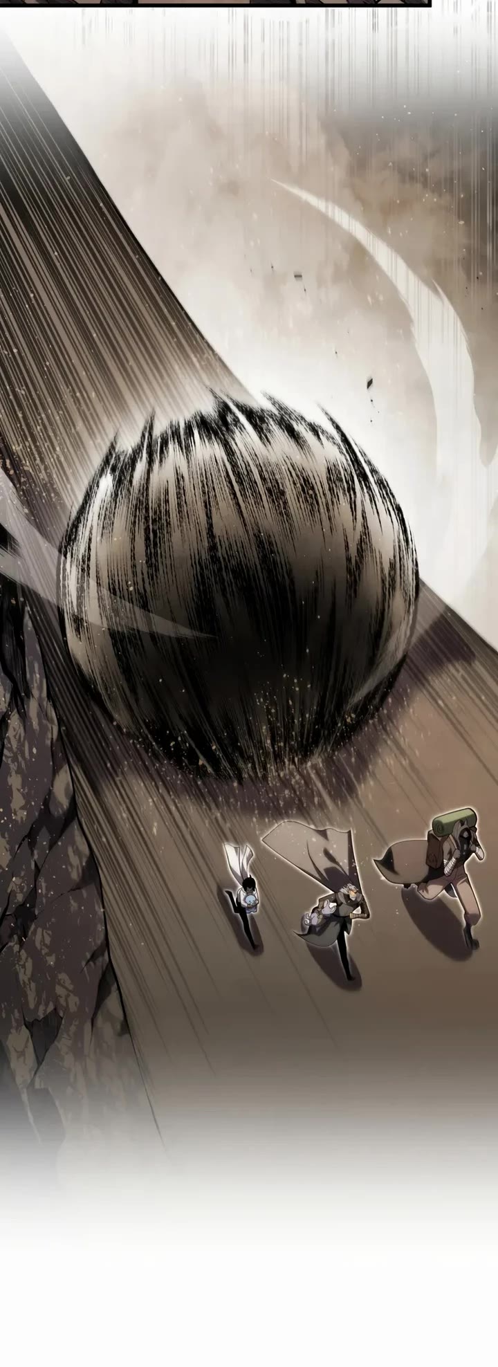 Swordmaster’s Youngest Son Chapter 194 page 33 - Chapter 194