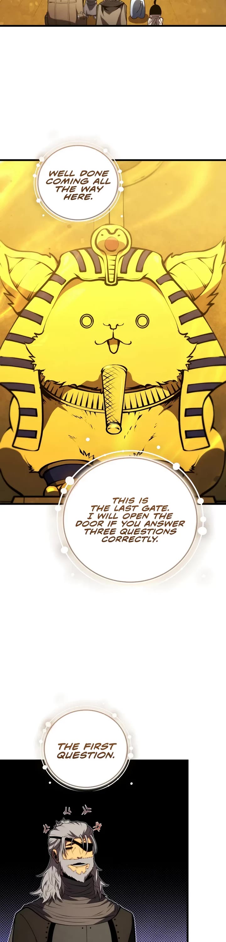 Swordmaster’s Youngest Son Chapter 194 page 36 - Chapter 194
