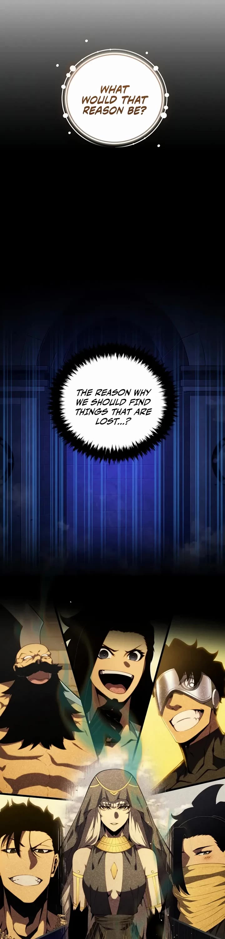 Swordmaster’s Youngest Son Chapter 194 page 40 - Chapter 194