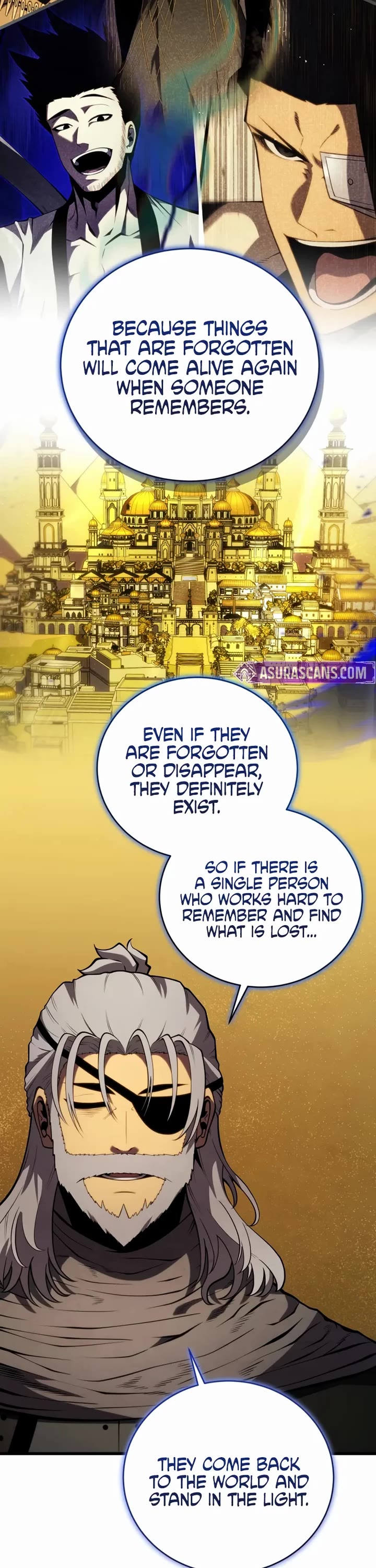 Swordmaster’s Youngest Son Chapter 194 page 41 - Chapter 194