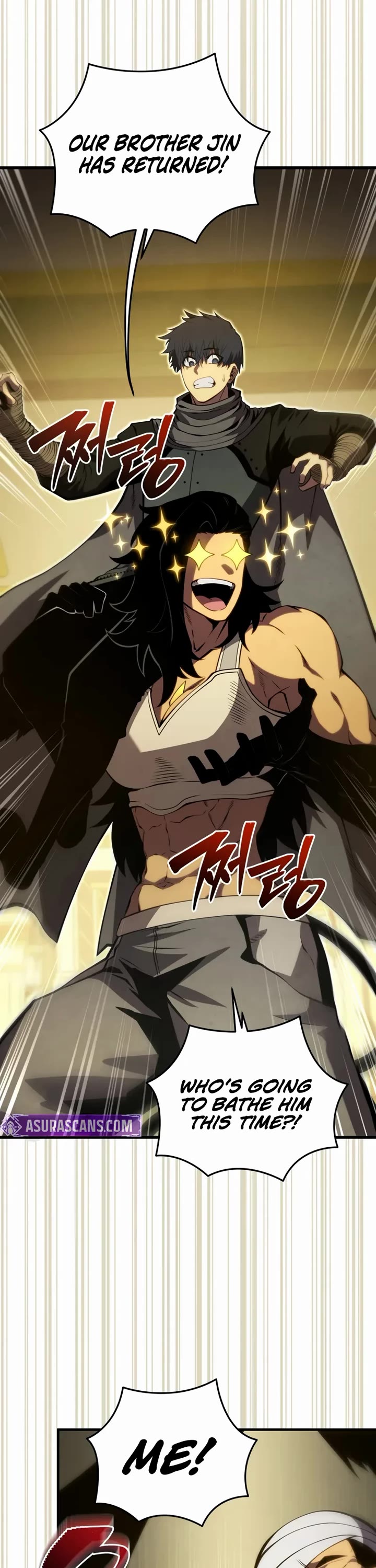 Swordmaster’s Youngest Son Chapter 194 page 52 - Chapter 194