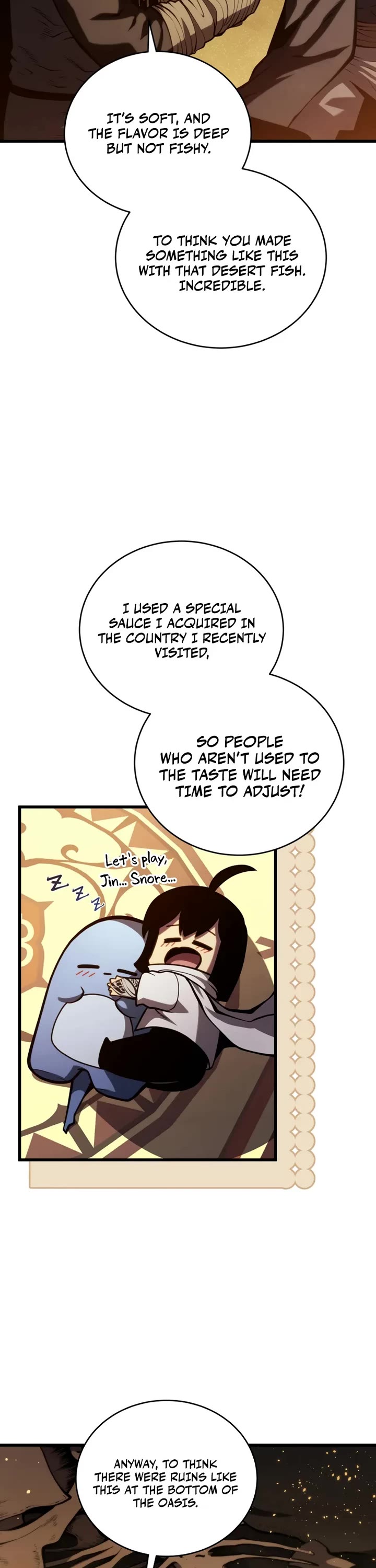 Swordmaster’s Youngest Son Chapter 194 page 7 - Chapter 194