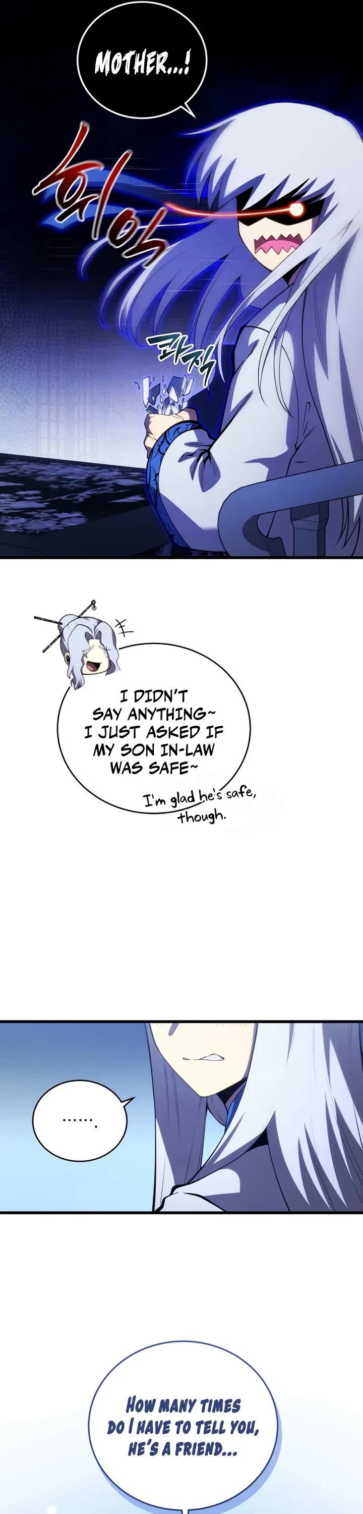 Swordmaster’s Youngest Son Chapter 195 page 11 - Chapter 195